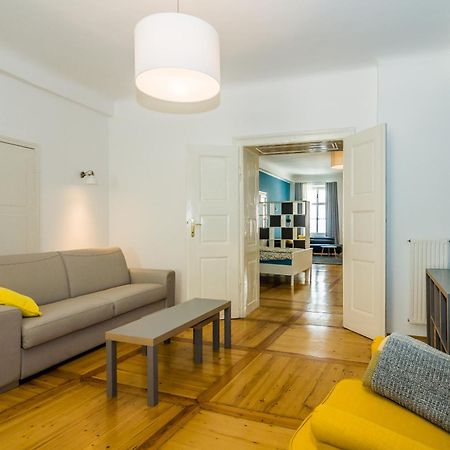 Elegant Central Apartment Ljubljana Buitenkant foto